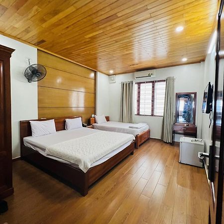 Thanh Binh Hotel ไฮฟอง ภายนอก รูปภาพ