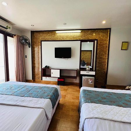 Thanh Binh Hotel ไฮฟอง ภายนอก รูปภาพ