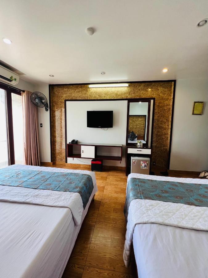 Thanh Binh Hotel ไฮฟอง ภายนอก รูปภาพ
