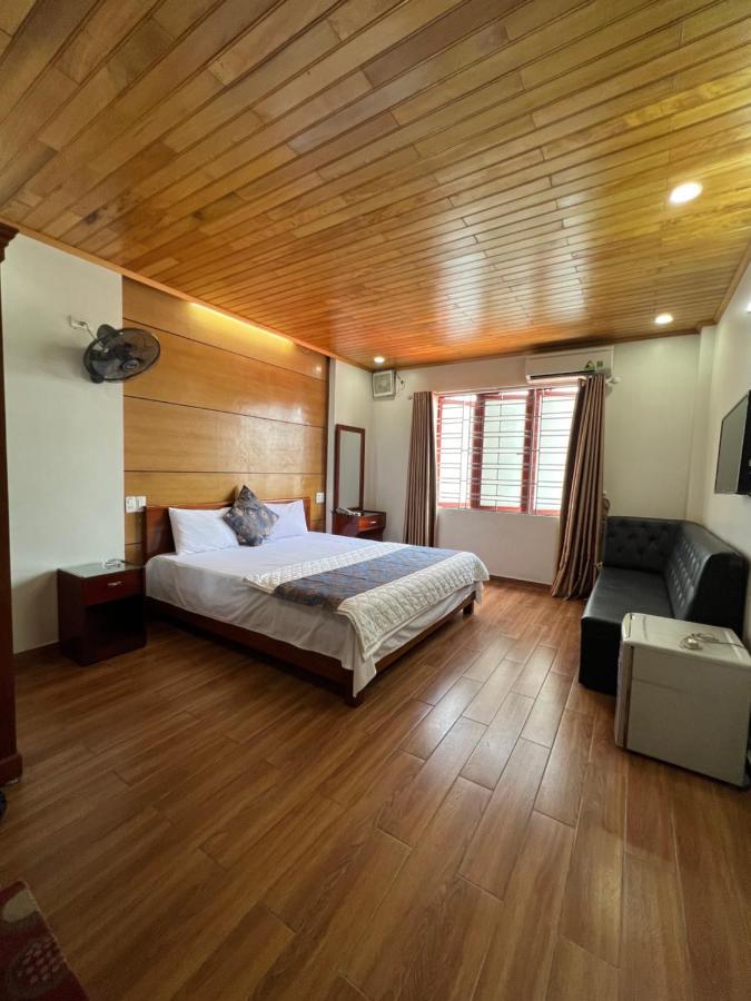 Thanh Binh Hotel ไฮฟอง ภายนอก รูปภาพ