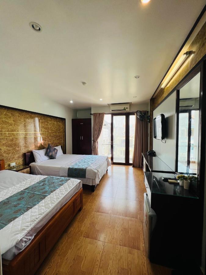 Thanh Binh Hotel ไฮฟอง ภายนอก รูปภาพ