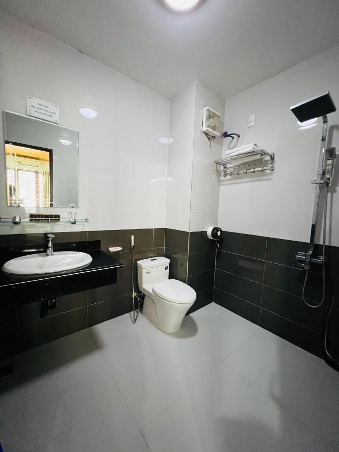 Thanh Binh Hotel ไฮฟอง ภายนอก รูปภาพ