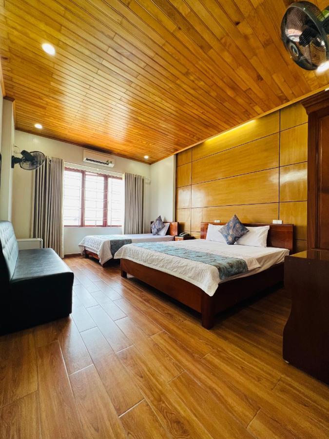 Thanh Binh Hotel ไฮฟอง ภายนอก รูปภาพ