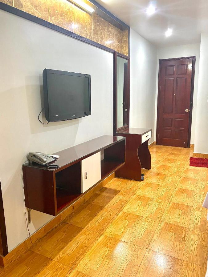 Thanh Binh Hotel ไฮฟอง ภายนอก รูปภาพ