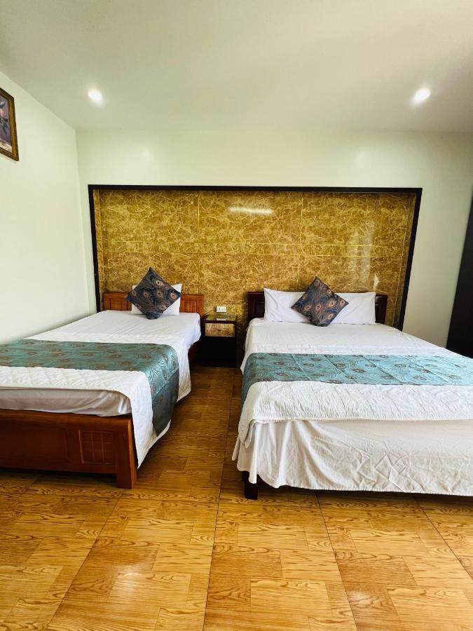 Thanh Binh Hotel ไฮฟอง ภายนอก รูปภาพ