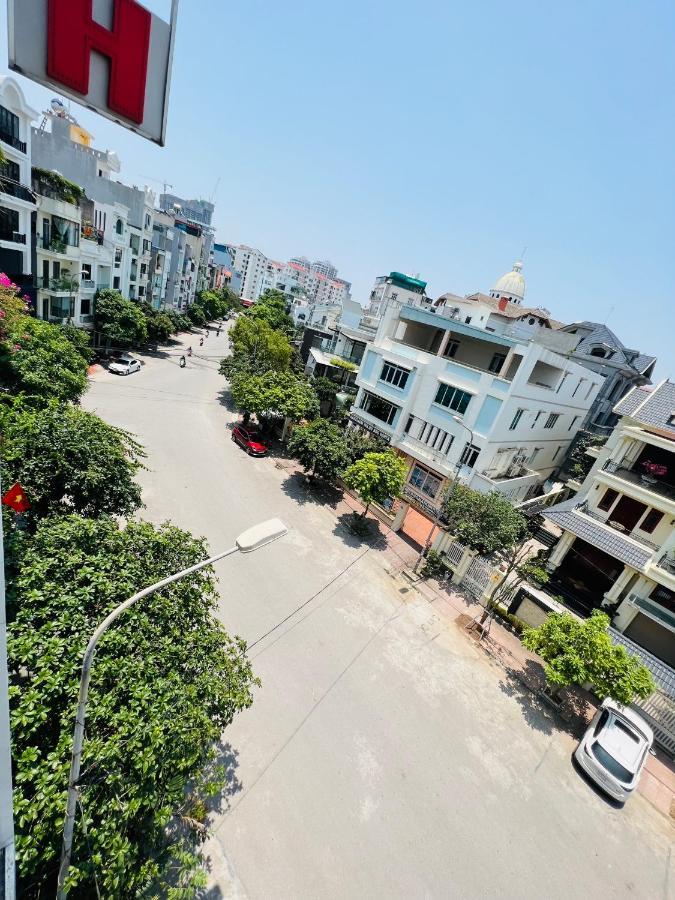 Thanh Binh Hotel ไฮฟอง ภายนอก รูปภาพ
