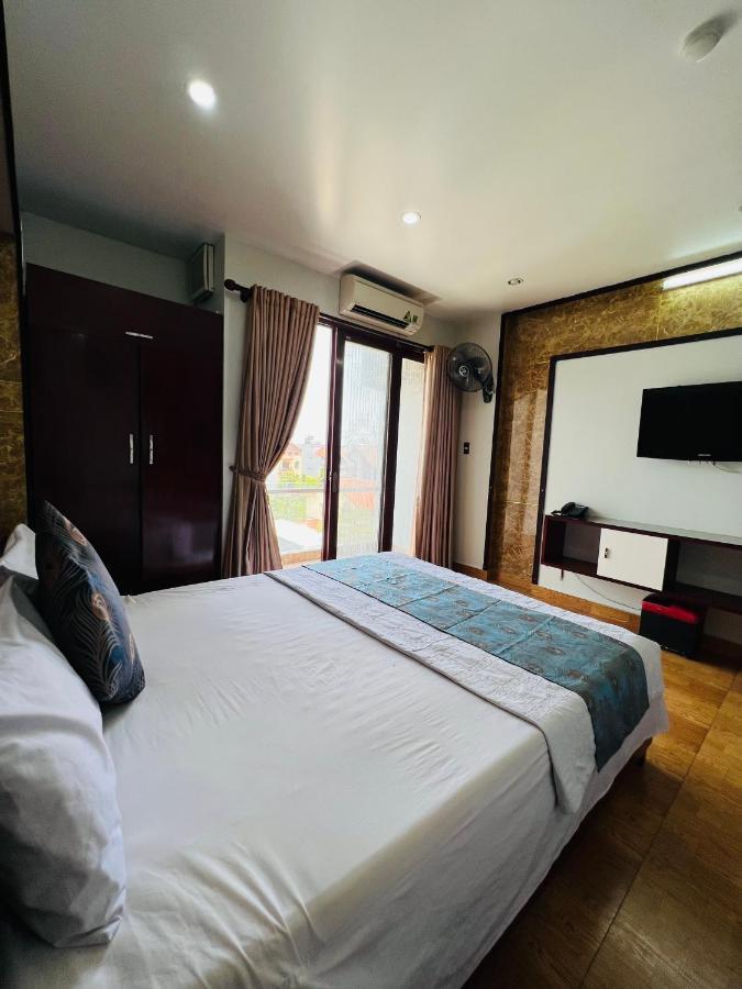 Thanh Binh Hotel ไฮฟอง ภายนอก รูปภาพ