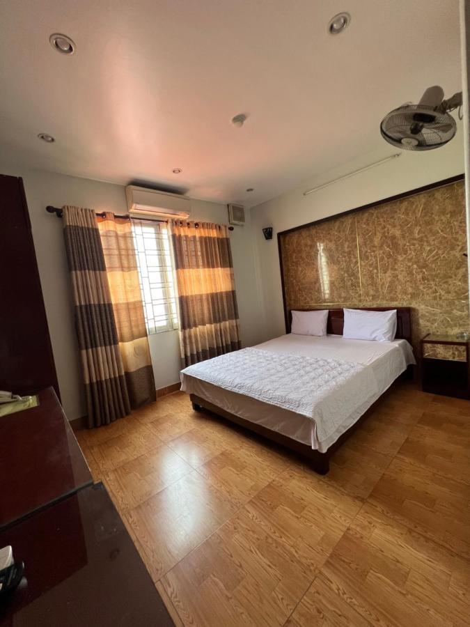 Thanh Binh Hotel ไฮฟอง ภายนอก รูปภาพ