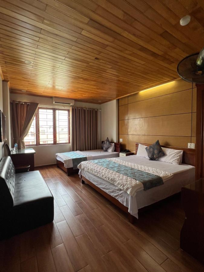 Thanh Binh Hotel ไฮฟอง ภายนอก รูปภาพ