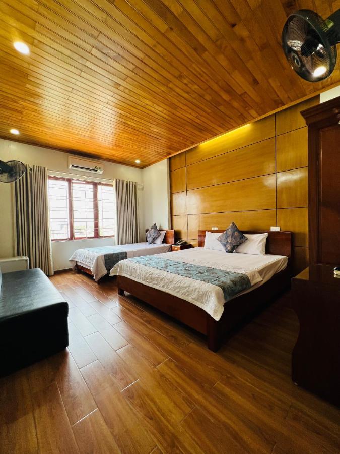 Thanh Binh Hotel ไฮฟอง ภายนอก รูปภาพ