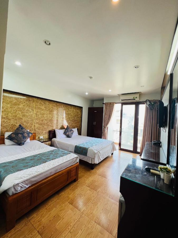 Thanh Binh Hotel ไฮฟอง ภายนอก รูปภาพ