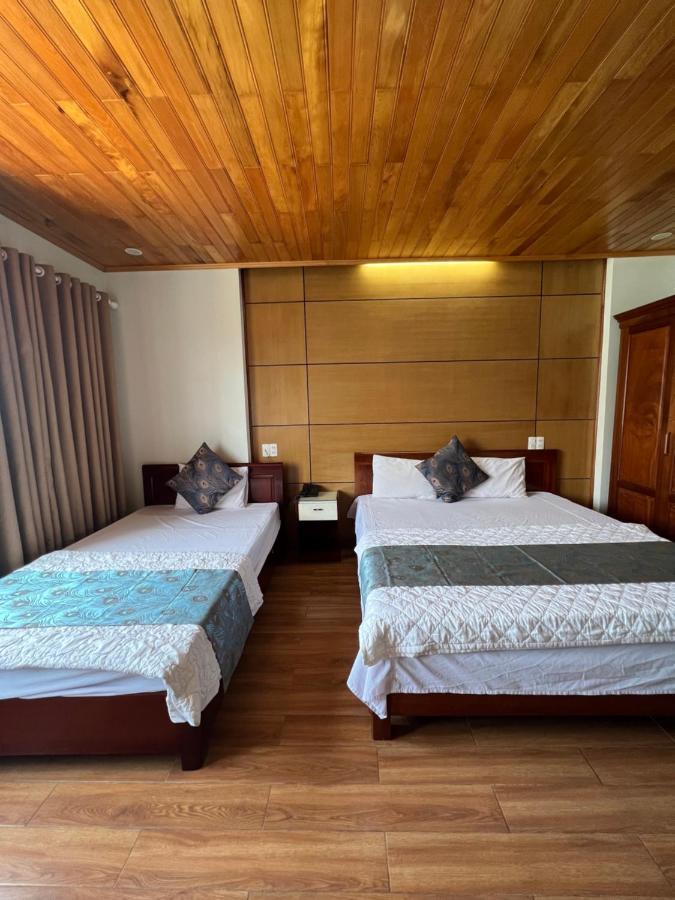 Thanh Binh Hotel ไฮฟอง ภายนอก รูปภาพ