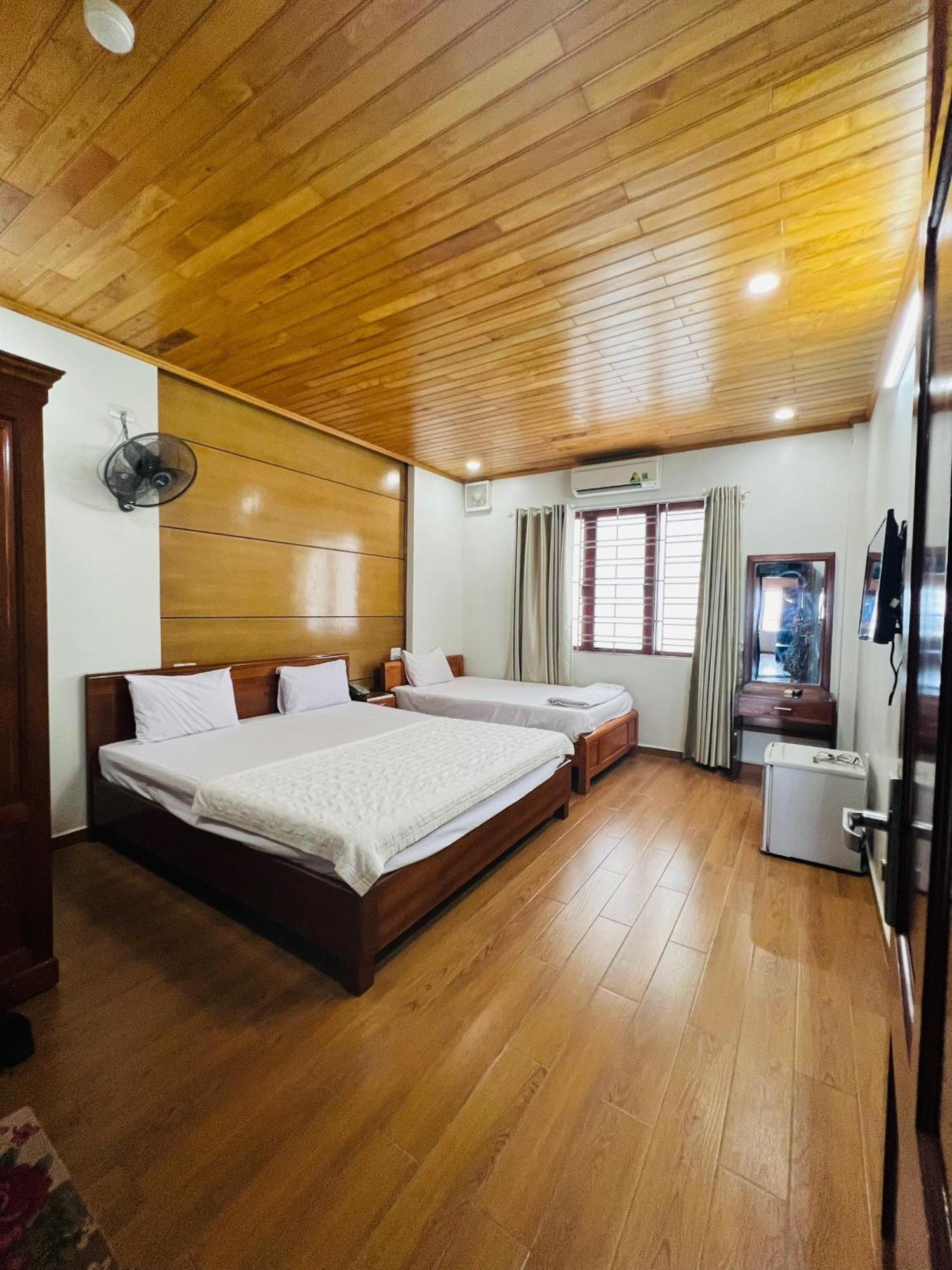 Thanh Binh Hotel ไฮฟอง ภายนอก รูปภาพ