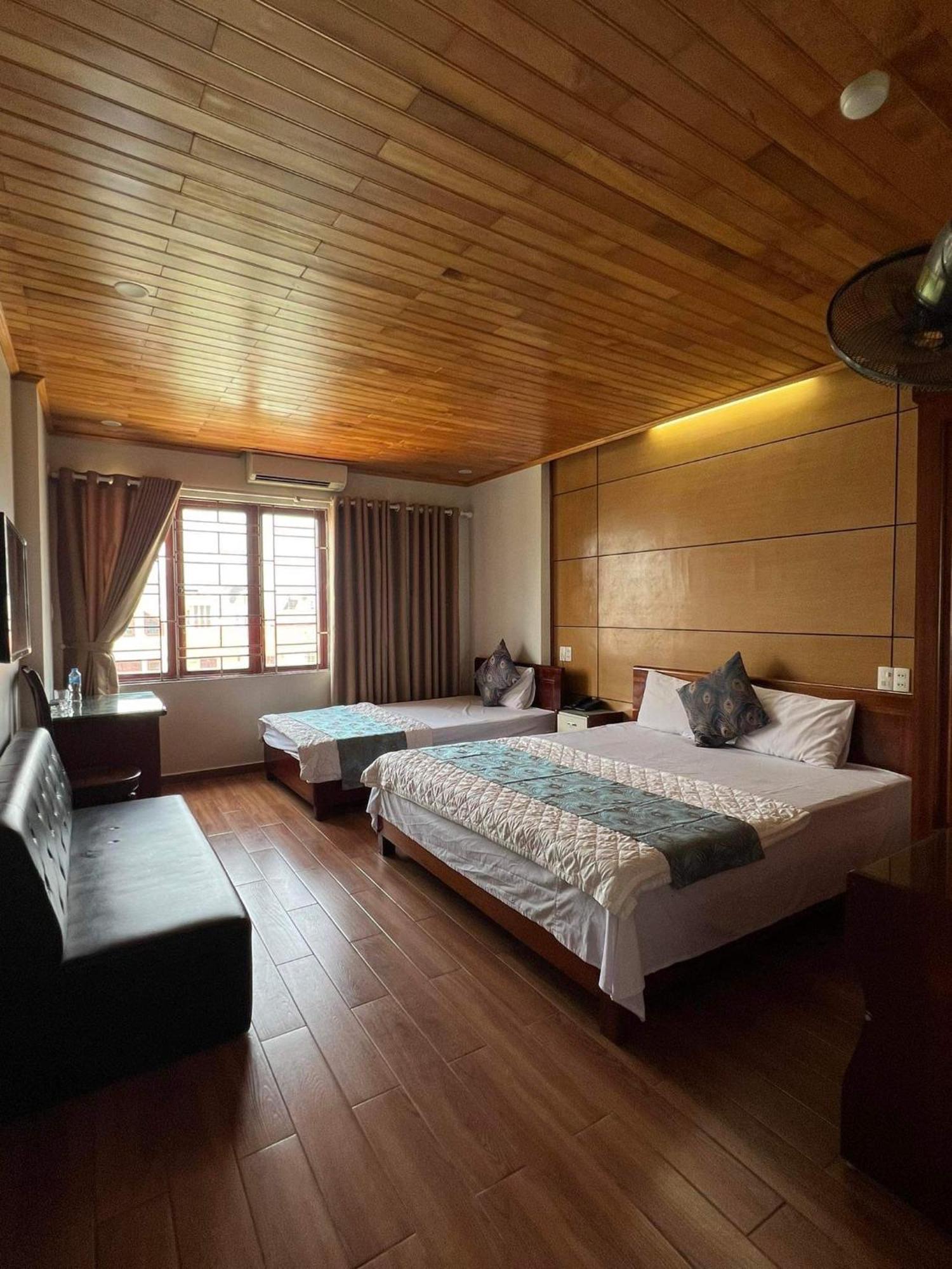 Thanh Binh Hotel ไฮฟอง ภายนอก รูปภาพ