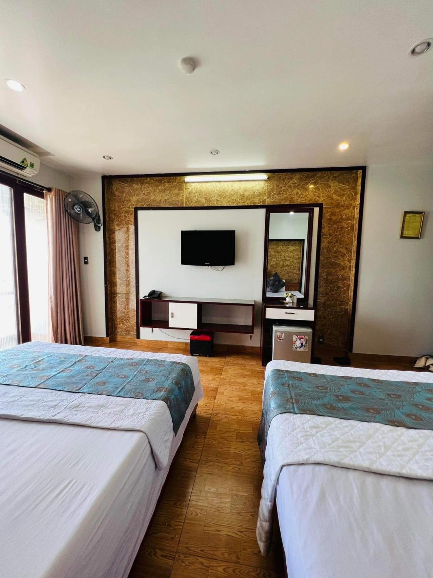 Thanh Binh Hotel ไฮฟอง ภายนอก รูปภาพ